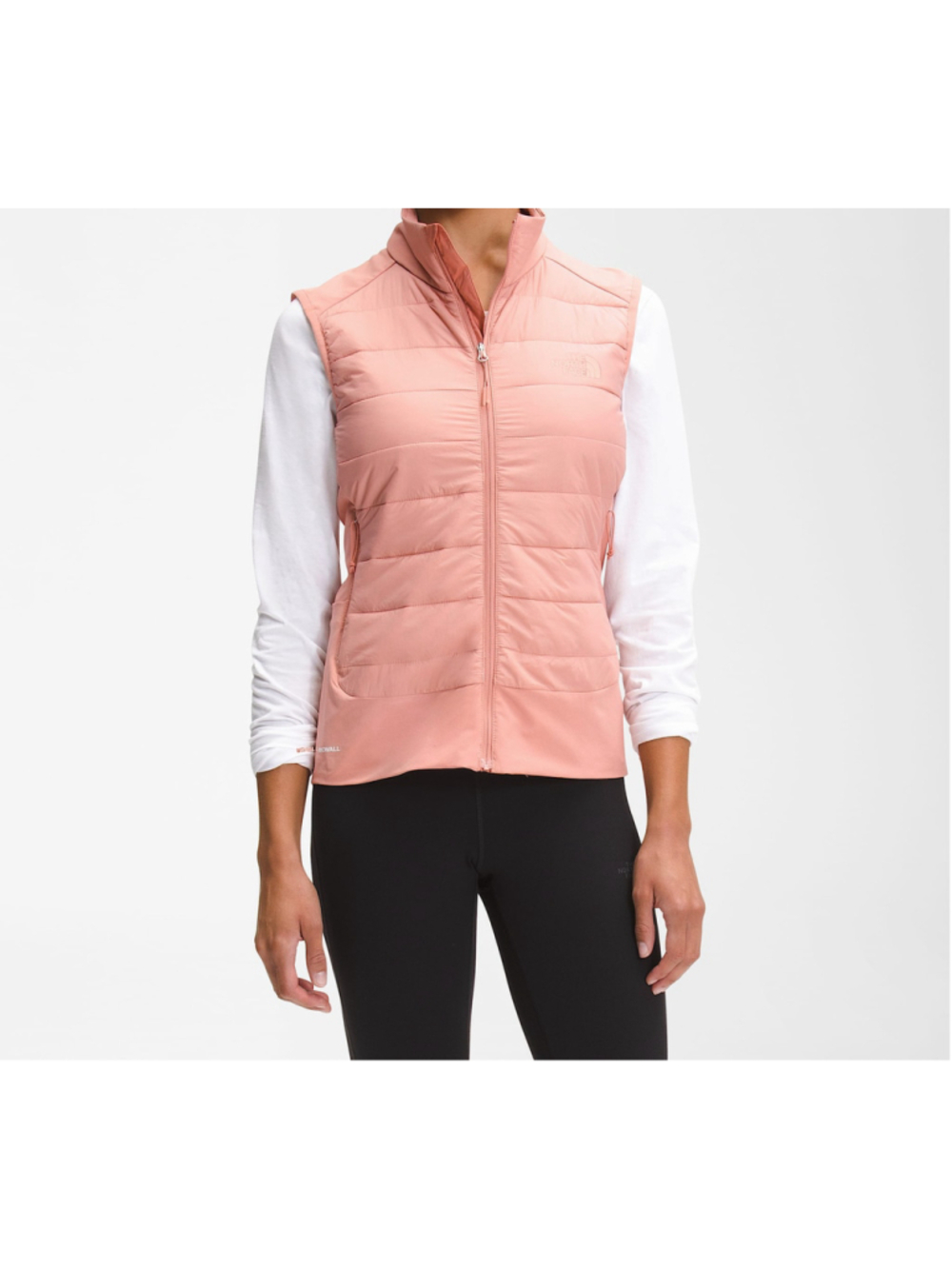 The north face Women's Shelter Cove Vest pink size medium